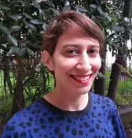 Şebnem Sönmez - Turkish theater actress