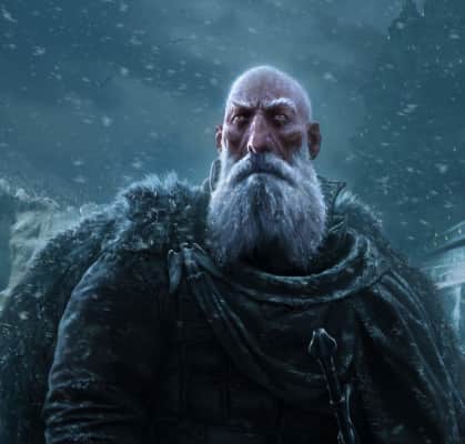 Ser Denys Mallister - Game of Thrones character