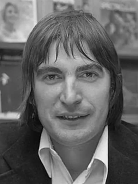 Serge Lama - French singer