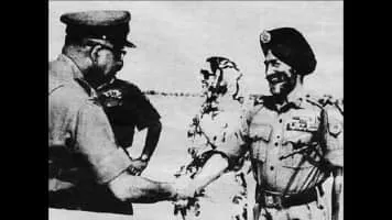 Shabeg Singh - General