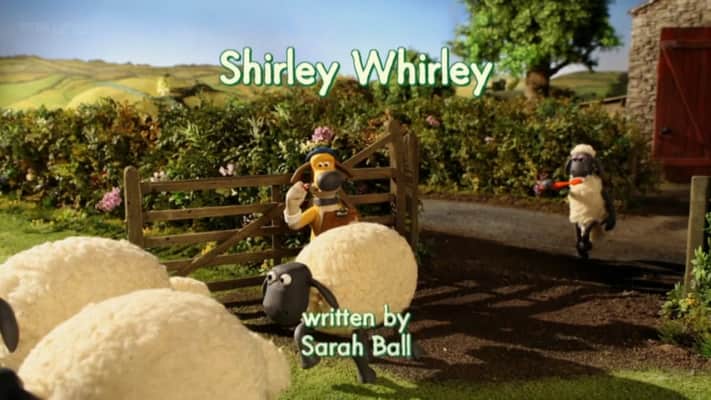 Shaun the Sheep Pig Swill Fly; Shirley Whirley Part 2 - Shaun the Sheep: Season 2, Episode 34