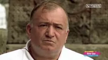 Shavarsh Karapetyan - Soviet-Armenian swimmer