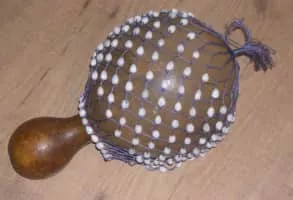 shekere - Musical instrument