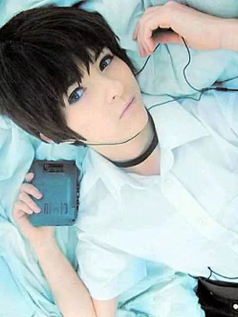 Shinji Ikari - Fictional character