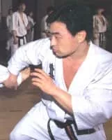 Shokei Matsui - South Korean martial artist