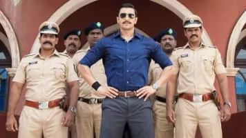 Simmba - 2018 ‧ Drama/Action ‧ 2h 39m