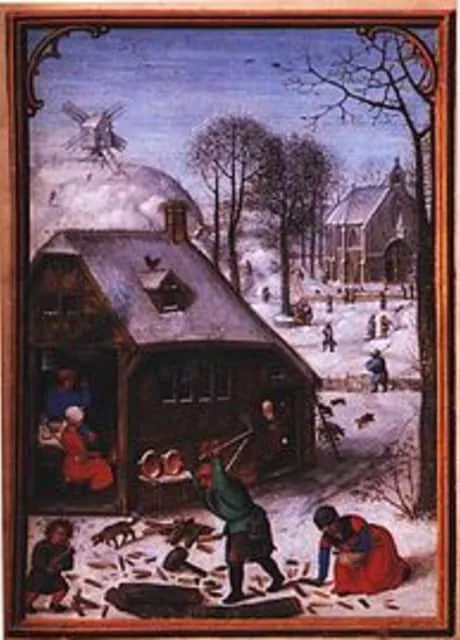 Simon Bening - Artist