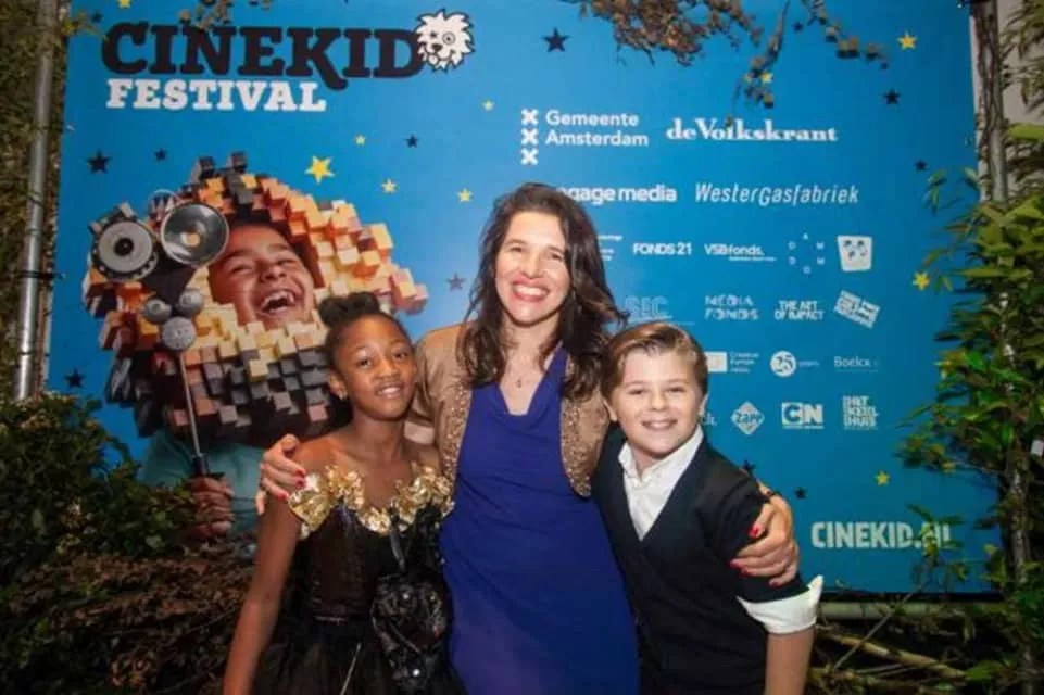 Simone van Dusseldorp - Movie director