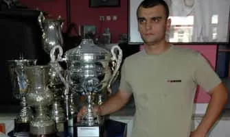 sinan sofuoğlu - Turkish motorcycle racer
