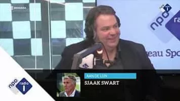 Sjaak Swart - Dutch former football player