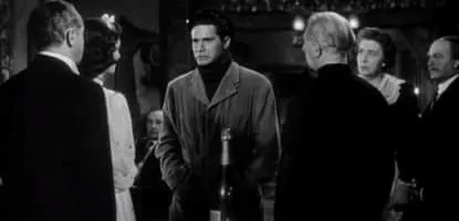 So Dark the Night - 1946 ‧ Black and white/Thriller ‧ 1h 11m