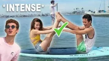 Sofie Dossi - American actress and contortionist