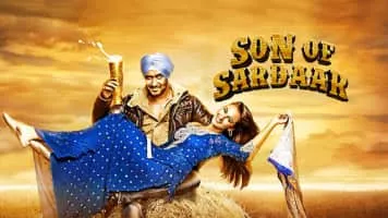 Son of Sardaar - 2012 ‧ Action/Romance ‧ 2h 21m
