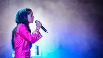 Sonita Alizadeh - Afghan rapper