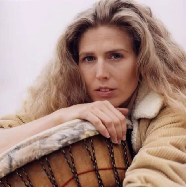 Sophie B. Hawkins - American singer-songwriter