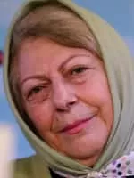 Soraya Ghasemi - Iranian actress