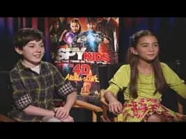 Spy Kids: All the Time in the World - 