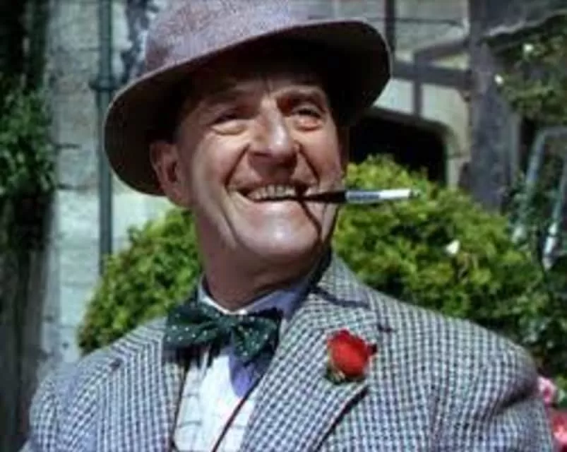 Stanley Holloway - Actor