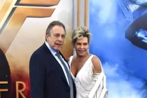 Stephanie Haymes Roven - Charles Roven's wife