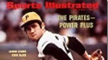 Steve Blass - American former baseball player