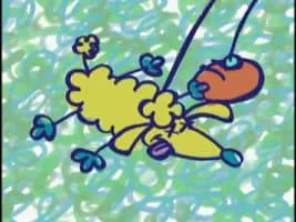 Stickin' Around - Canadian animated series