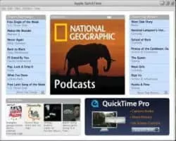 Streaming media - File format