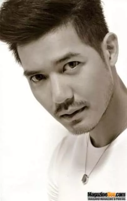 Sukollawat Kanarot - Thai actor