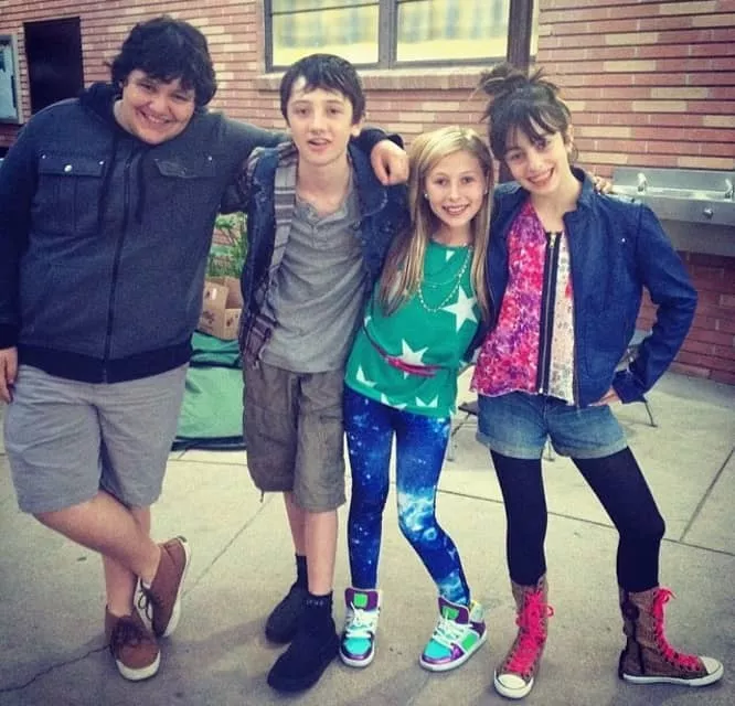 Sunny May Allison - Actress