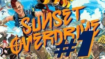 Sunset Overdrive - Video game