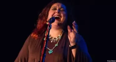 Sunshine Becker - American singer