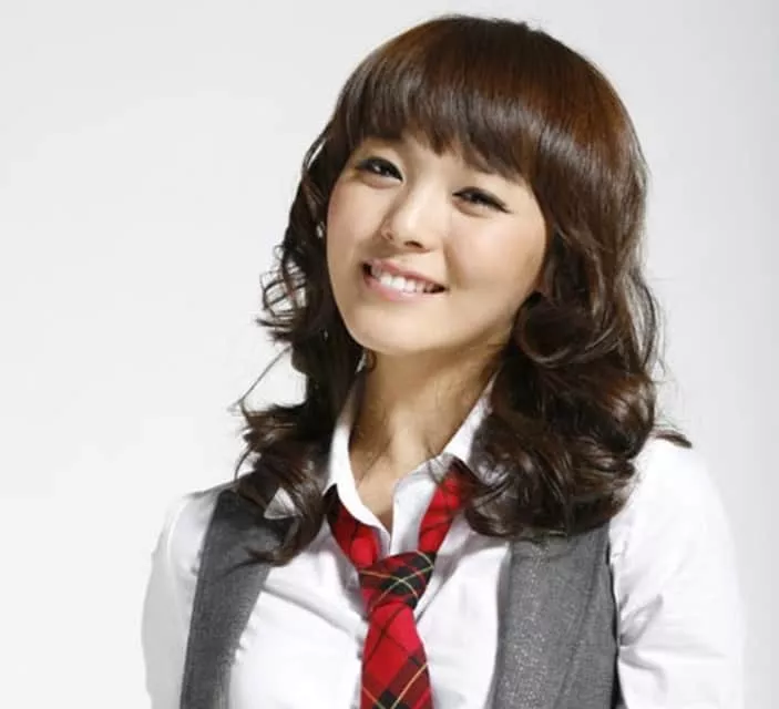 Sunye - South Korean missionary
