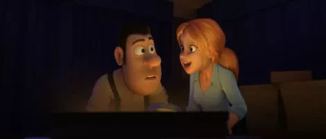 Tad Jones: The Hero Returns - 2017 ‧ Adventure/Comedy ‧ 1h 26m