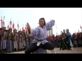 Tai Chi Master - 1993 ‧ Action/Action/Adventure ‧ 1h 36m