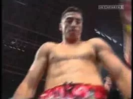 Takaloo - British-Iranian boxer