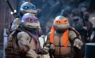 Teenage Mutant Ninja Turtles II: The Secret of the Ooze - 