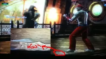 Tekken Tag Tournament 2 - Arcade game