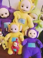 Teletubbies - British television series