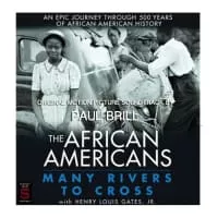 The African Americans: Many Rivers to - American television miniseries