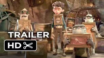 The Boxtrolls - 2014 ‧ Fantasy/Adventure ‧ 1h 40m