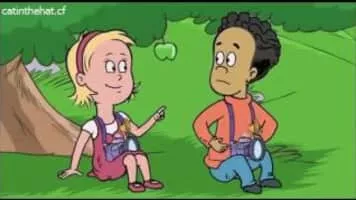 The Cat in the Hat Knows a Lot About That! - American-British-Canadian animated series