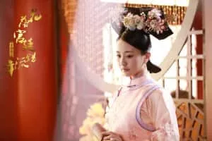 The Flowers Filled the Palace and Missed the Time - TV program