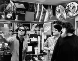 The Gerbils - Rock band