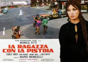 The Girl with the Pistol - 1968 ‧ Comedy ‧ 1h 42m