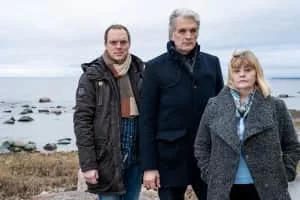 The Inspector and the Sea (Der Kommissar und das Meer) - 2007 ‧ 8 seasons