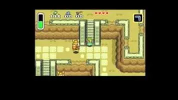The Legend of Zelda: A Link to the Past and Four Swords - 