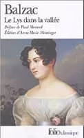 The Lily of the Valley (Le Lys dans la vallée) - Novel by Honoré de Balzac