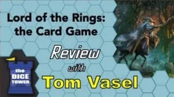 The Lord of the Rings: The Card Game - 