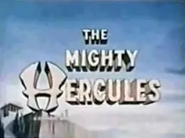 The Mighty Hercules - American-Canadian animated series