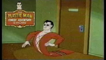 The Plastic Man Comedy/Adventure Show - Animated series