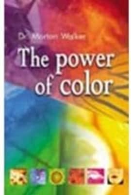 The power of color Morton Walker - Book by Morton Walker